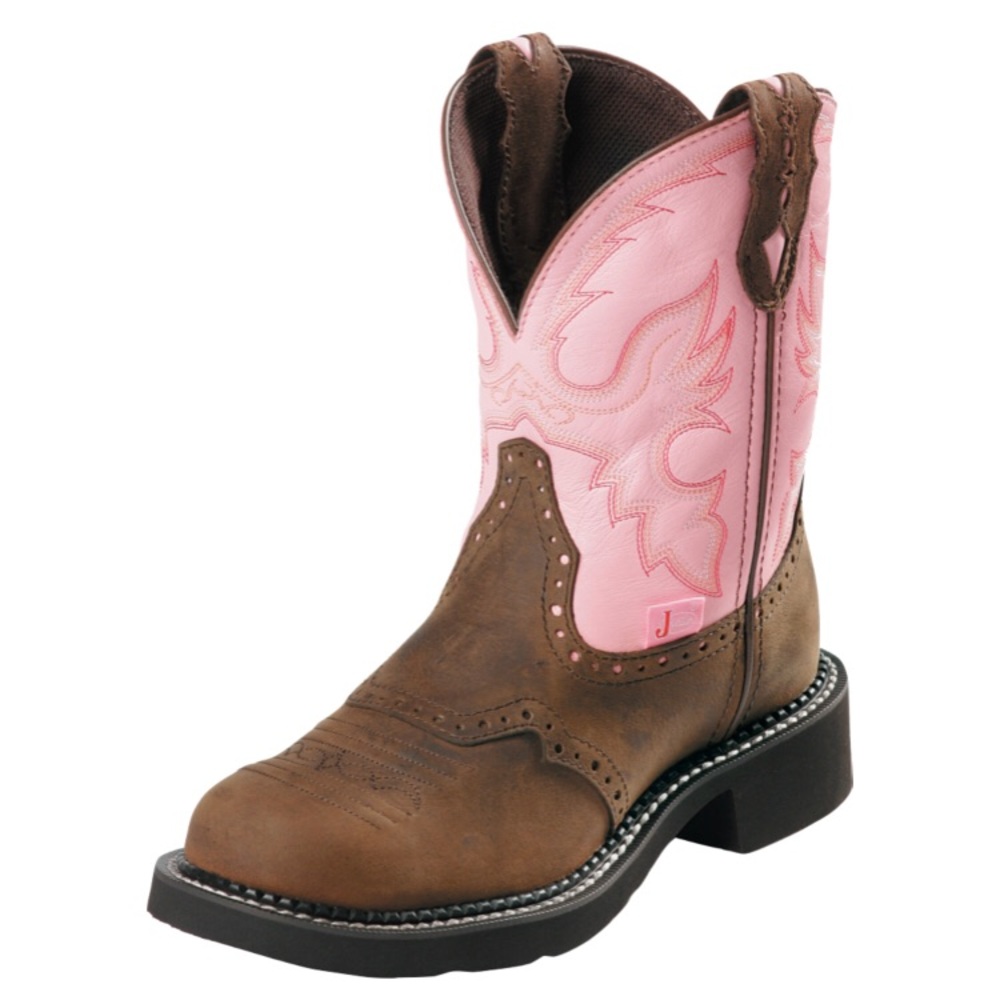 Justin Gypsy cowgirl boots